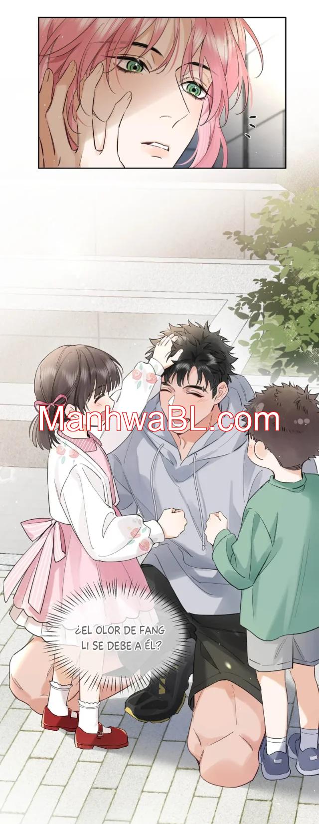 Reclamado por un lobo - Capítulo 10 manhwa