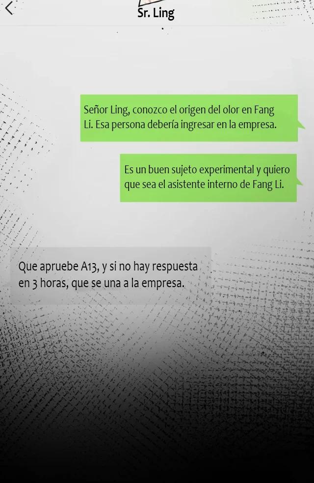 Reclamado por un lobo - Capítulo 10 manhwa
