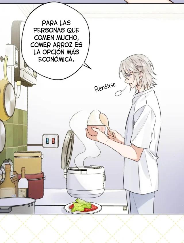 Reclamado por un lobo - Capítulo 10 manhwa