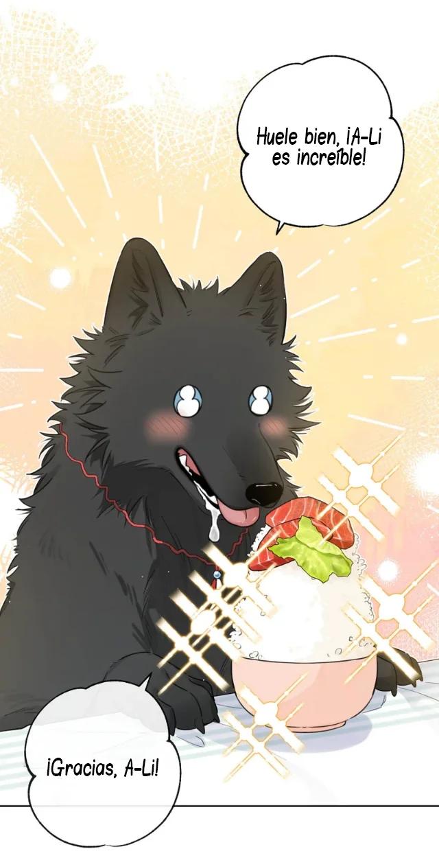 Reclamado por un lobo - Capítulo 10 manhwa