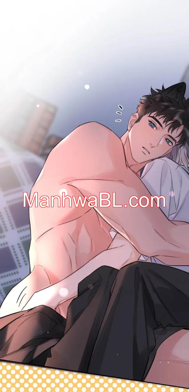 Reclamado por un lobo - Capítulo 12 manhwa