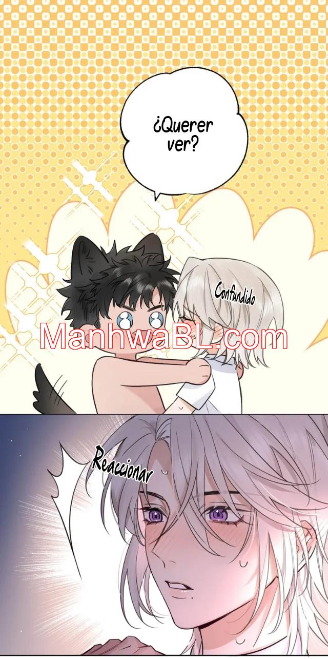 Reclamado por un lobo - Capítulo 12 manhwa