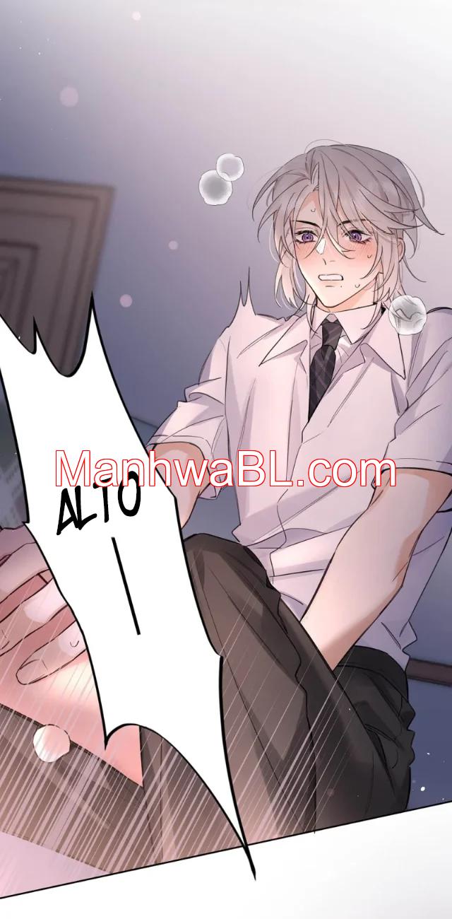 Reclamado por un lobo - Capítulo 12 manhwa