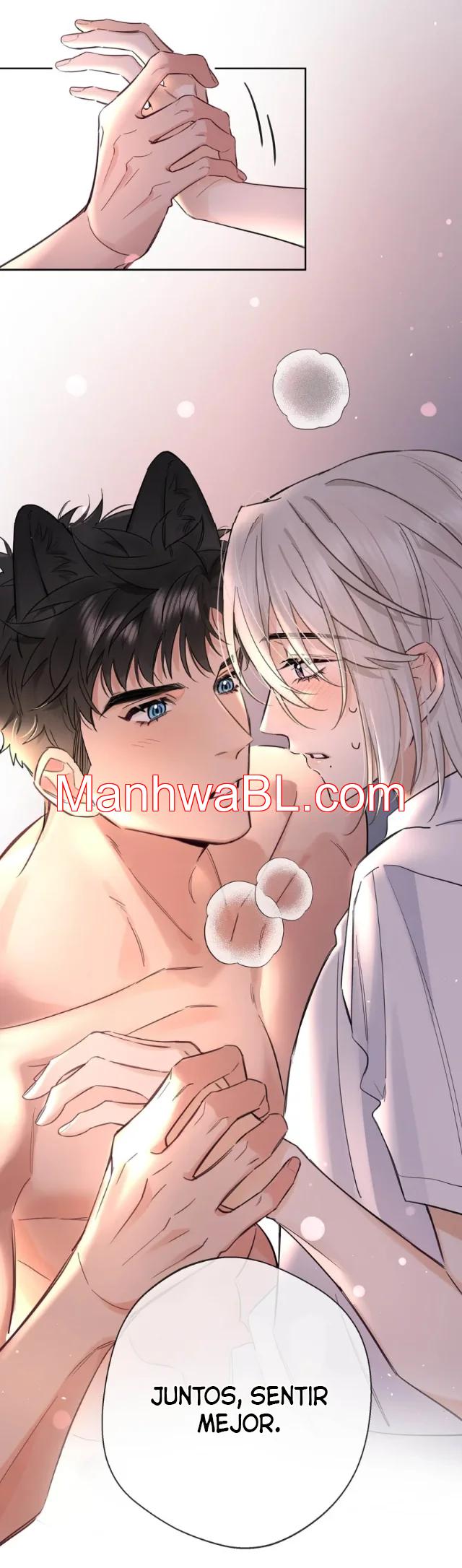 Reclamado por un lobo - Capítulo 12 manhwa