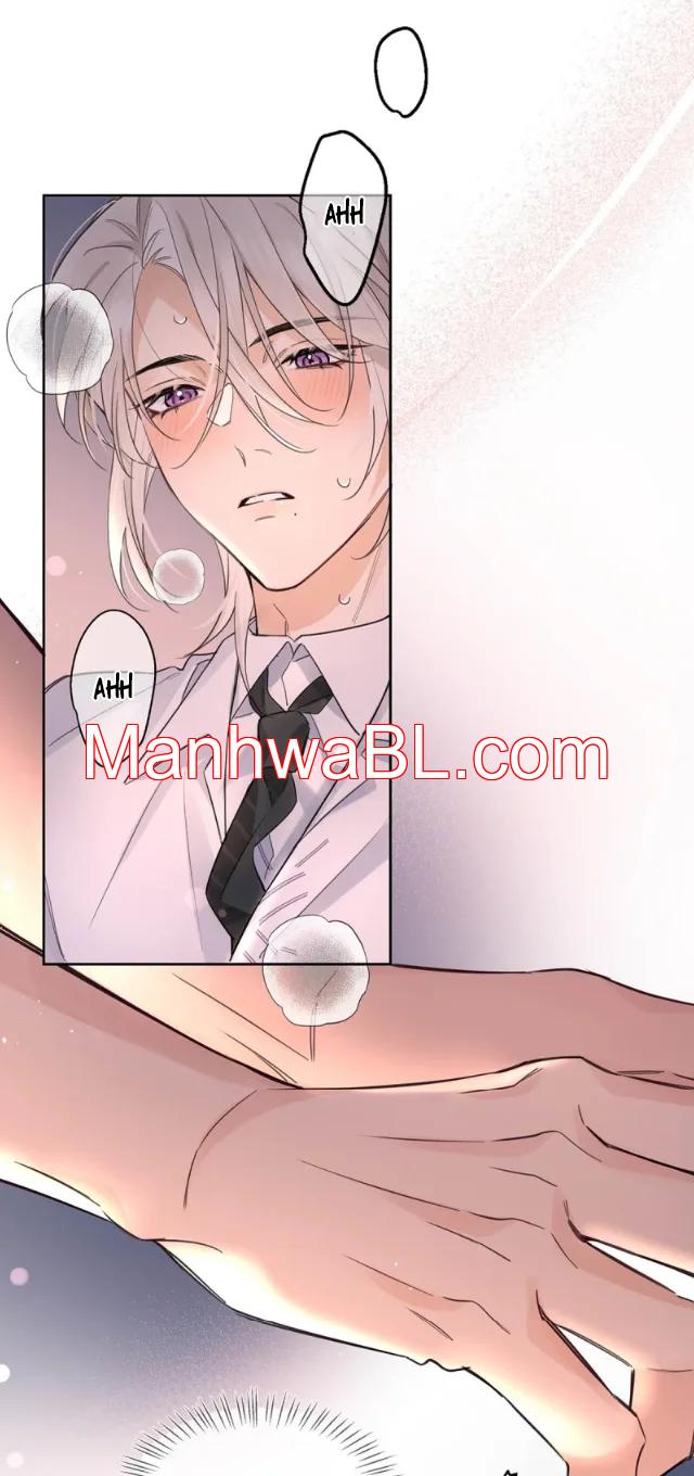 Reclamado por un lobo - Capítulo 12 manhwa