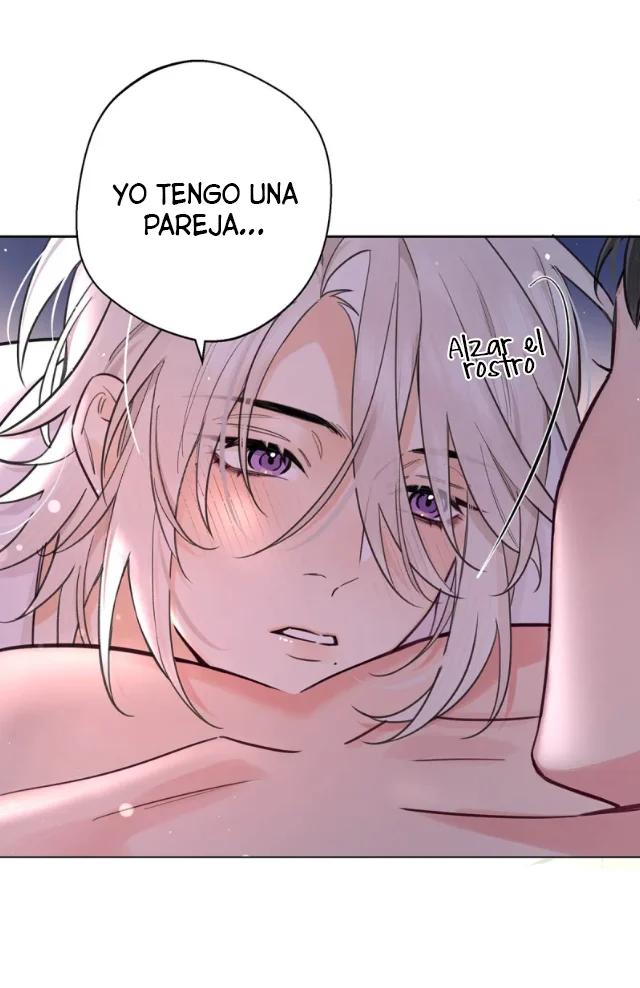 Reclamado por un lobo - Capítulo 12 manhwa