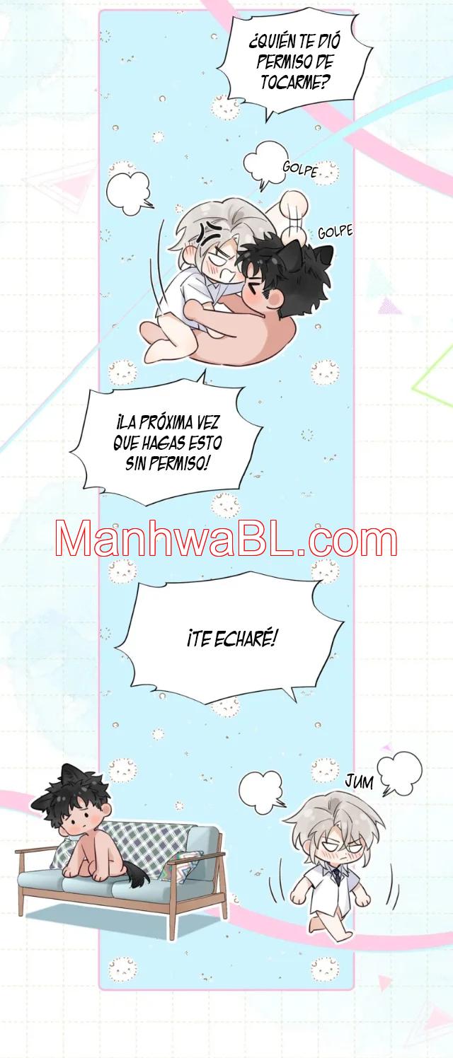 Reclamado por un lobo - Capítulo 12 manhwa
