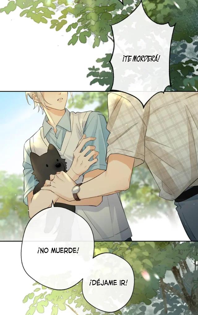 Reclamado por un lobo - Capítulo 12 manhwa