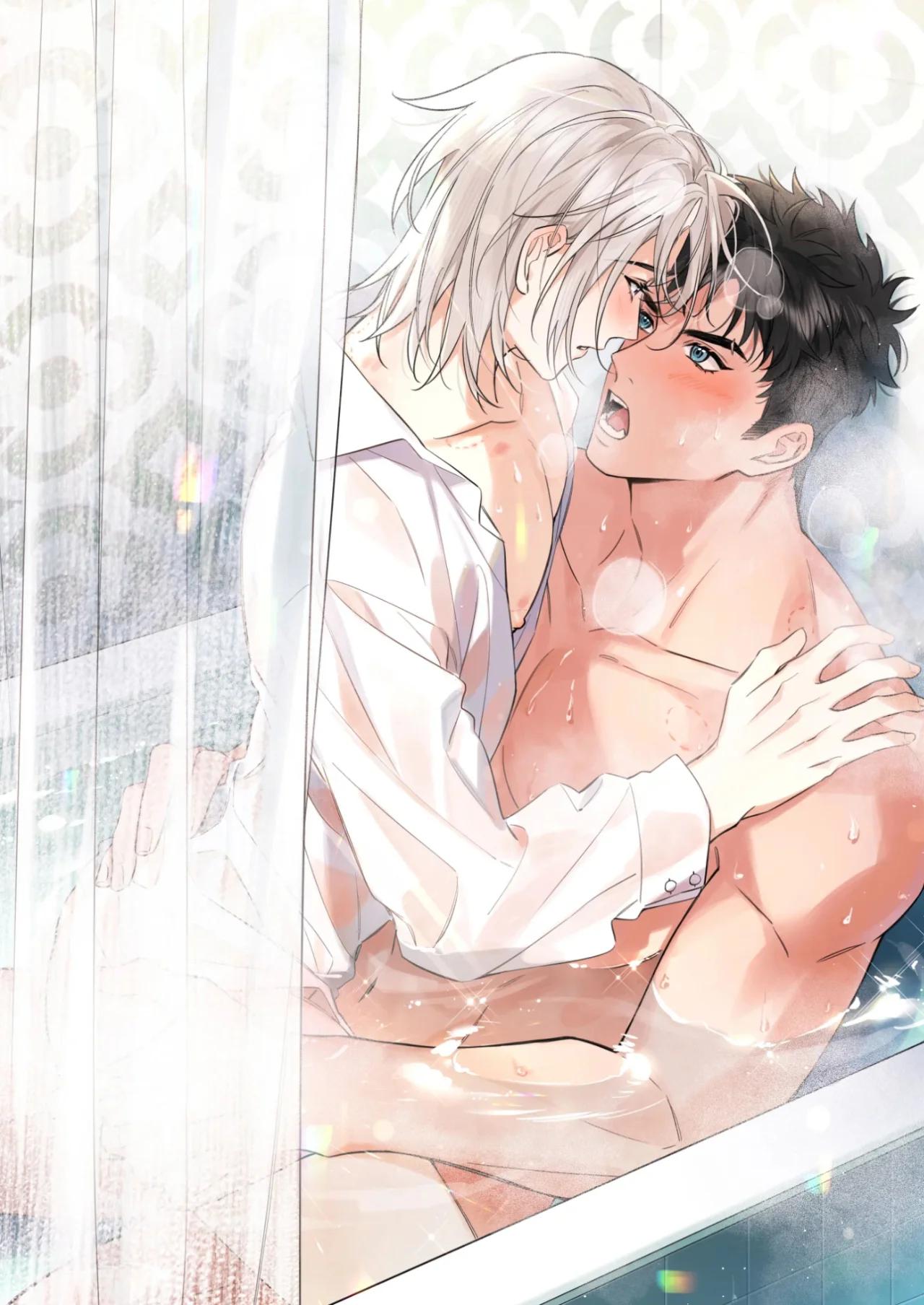 Reclamado por un lobo - Capítulo 12 manhwa