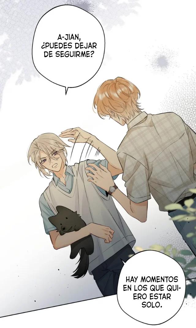 Reclamado por un lobo - Capítulo 12 manhwa