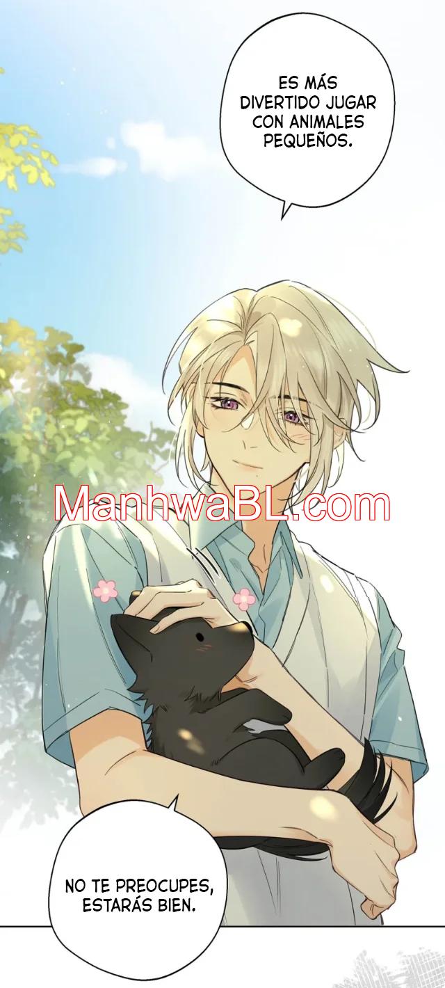 Reclamado por un lobo - Capítulo 12 manhwa