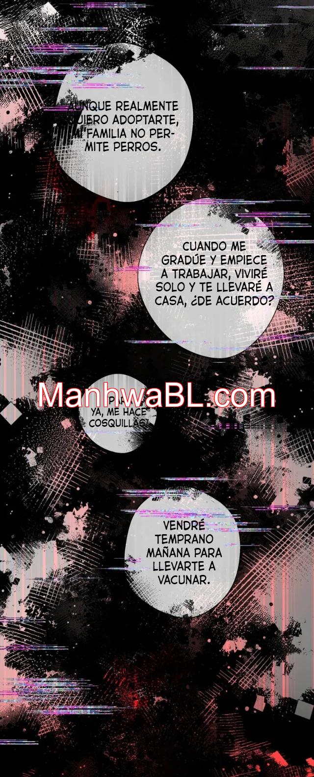Reclamado por un lobo - Capítulo 12 manhwa
