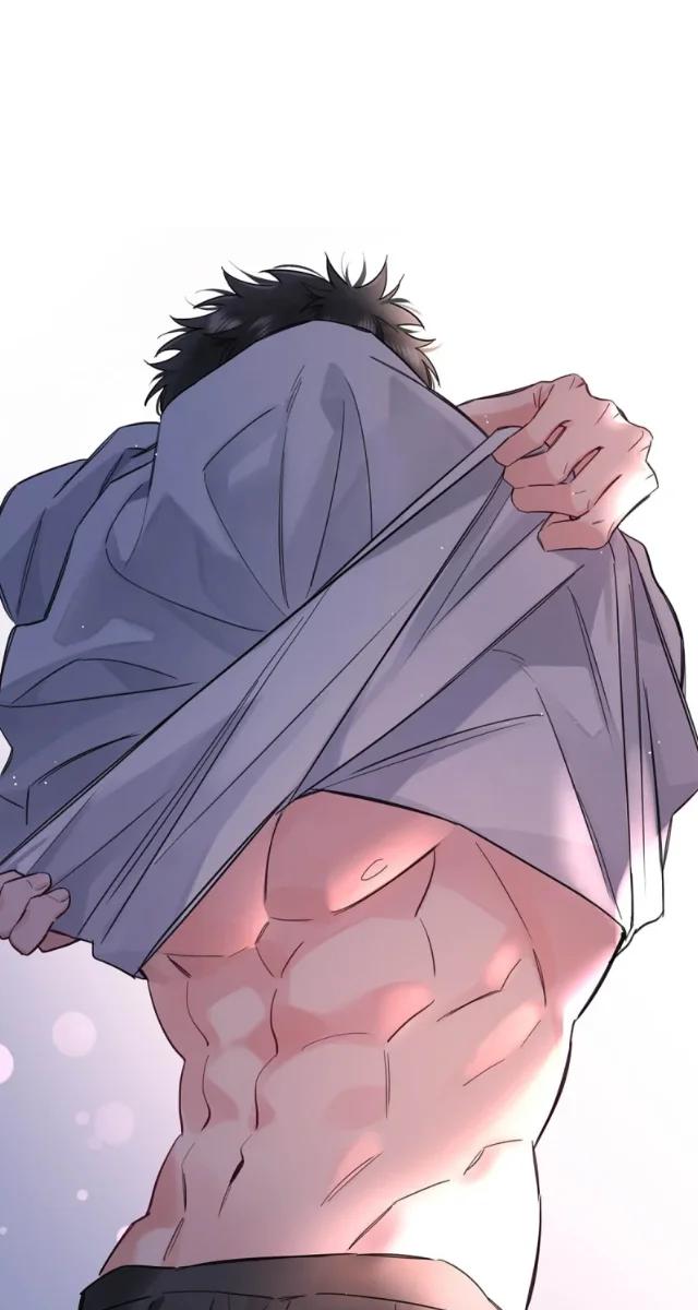 Reclamado por un lobo - Capítulo 12 manhwa