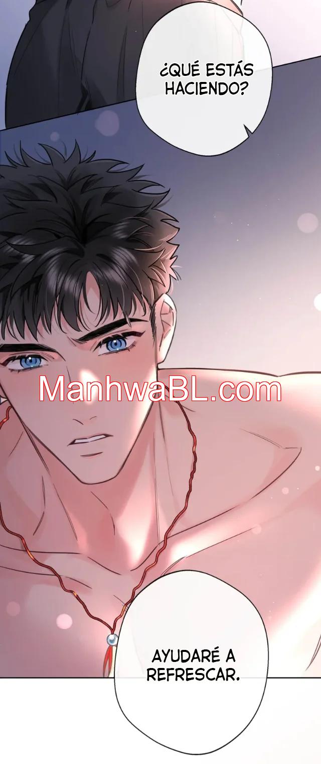 Reclamado por un lobo - Capítulo 12 manhwa