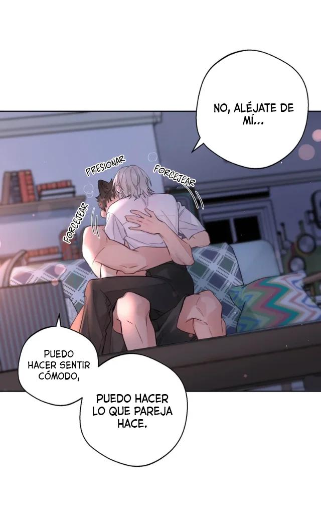 Reclamado por un lobo - Capítulo 12 manhwa