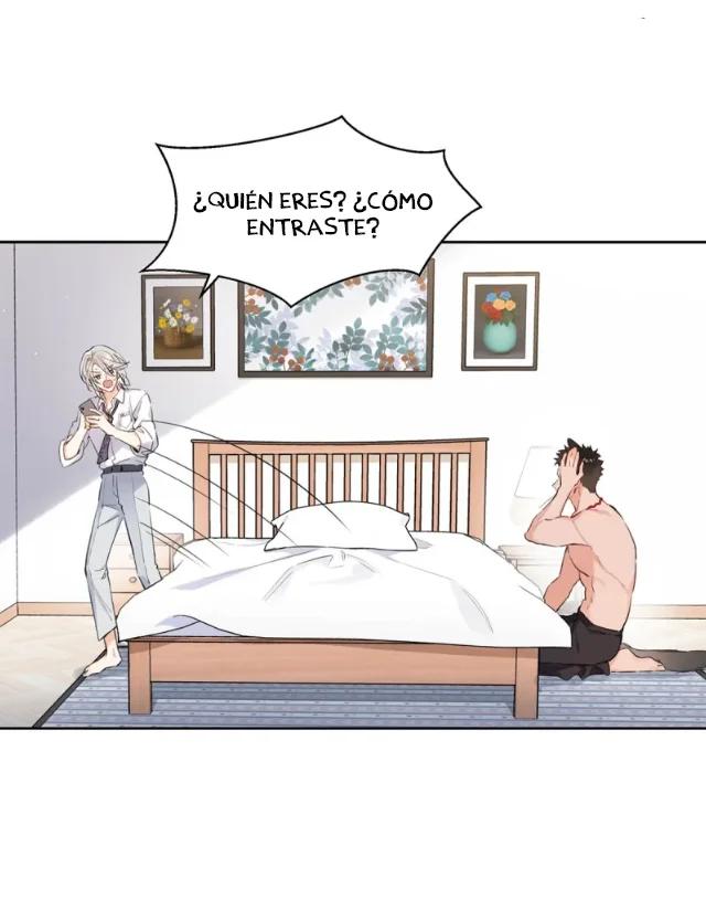 Reclamado por un lobo - Capítulo 2 manhwa
