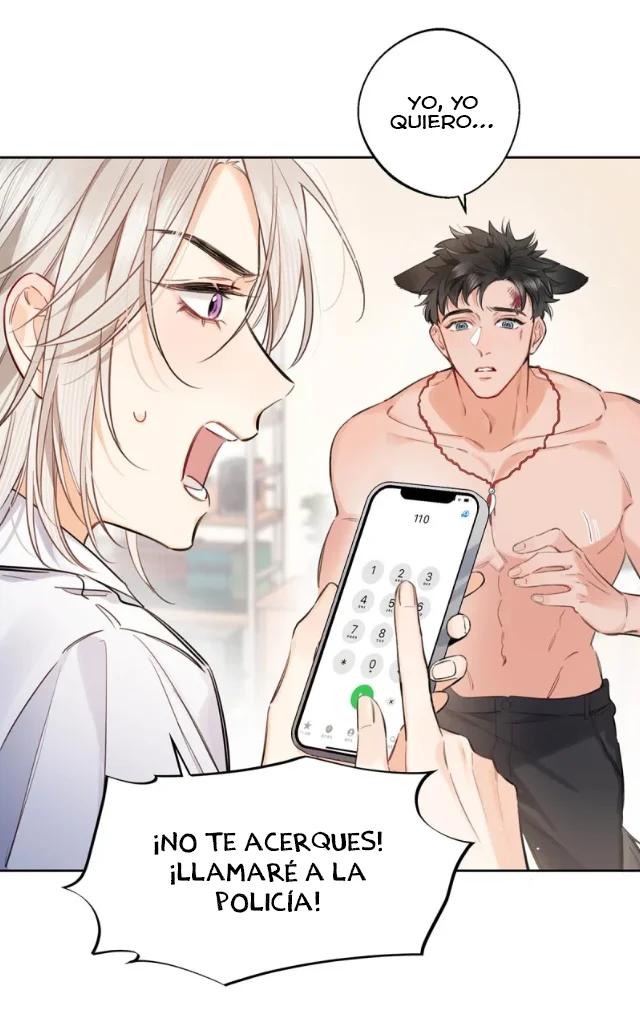Reclamado por un lobo - Capítulo 2 manhwa