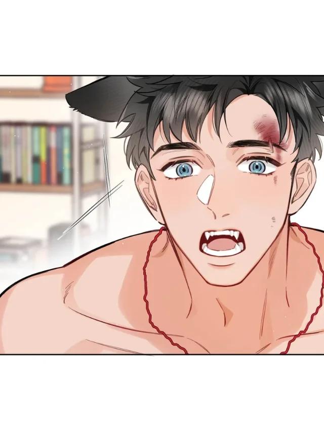 Reclamado por un lobo - Capítulo 2 manhwa