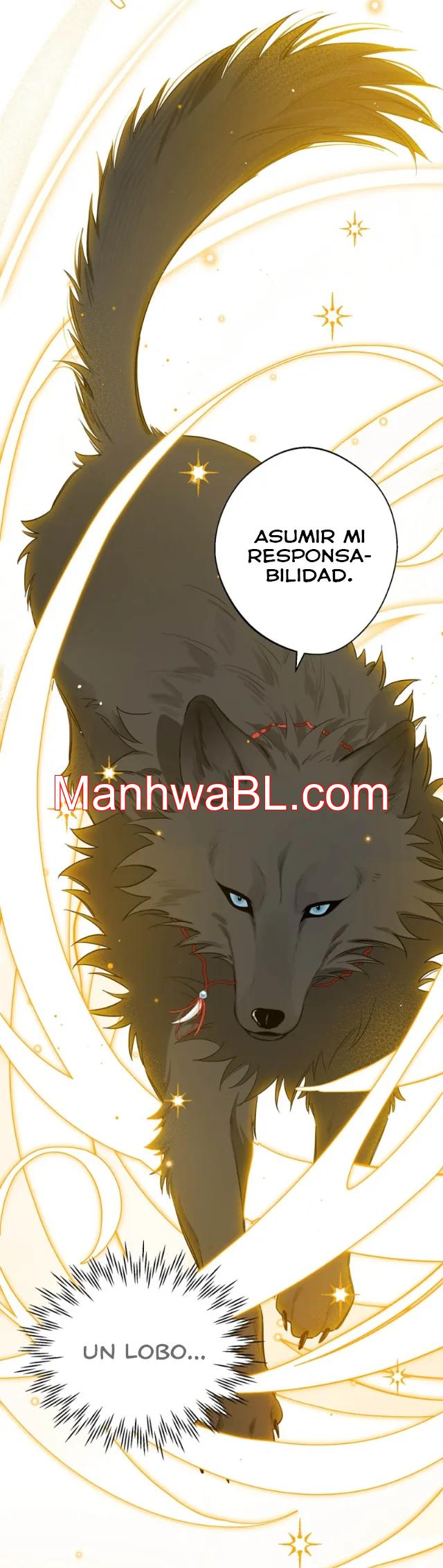 Reclamado por un lobo - Capítulo 2 manhwa