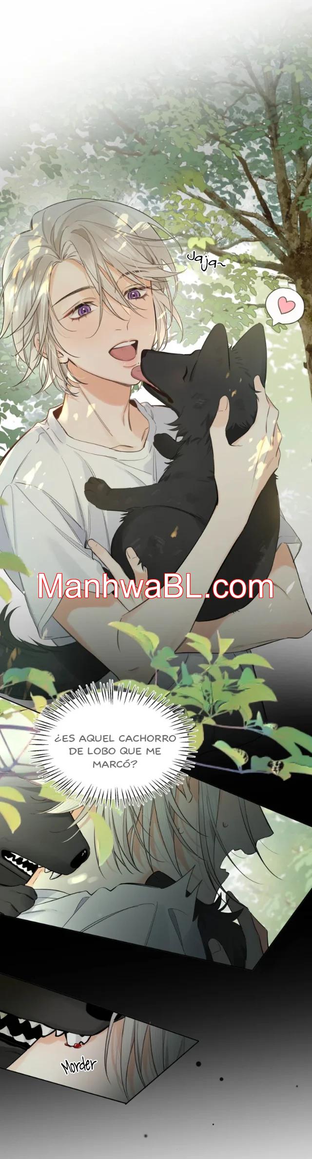 Reclamado por un lobo - Capítulo 2 manhwa