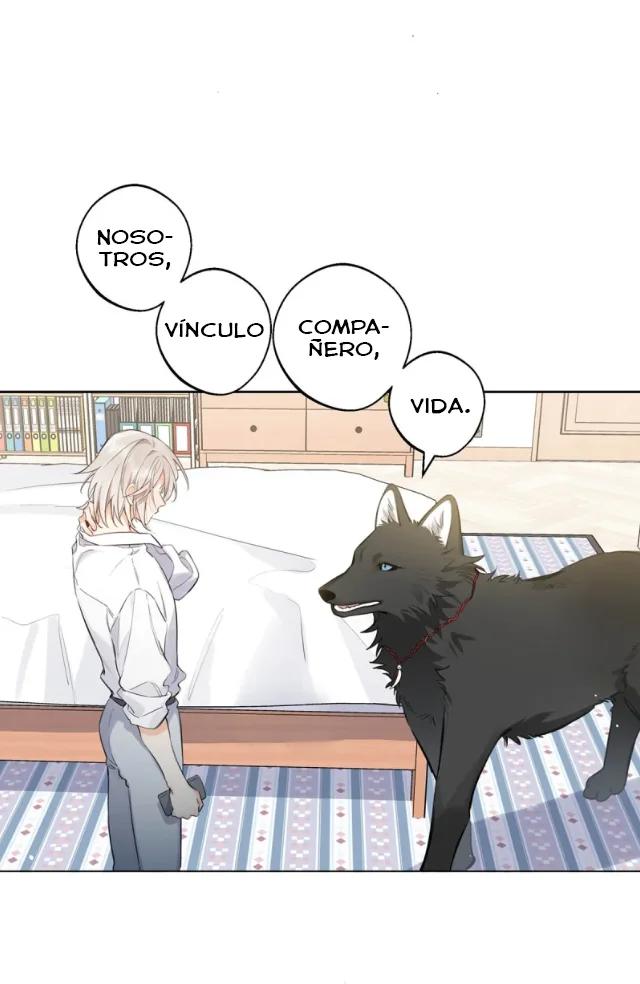 Reclamado por un lobo - Capítulo 2 manhwa