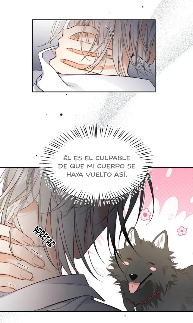 Reclamado por un lobo - Capítulo 2 manhwa