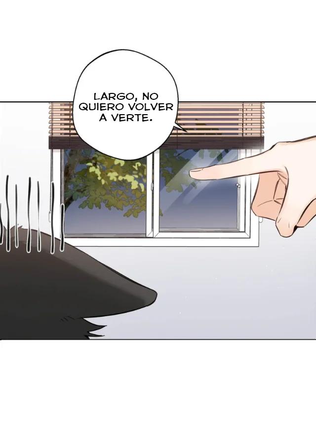 Reclamado por un lobo - Capítulo 2 manhwa