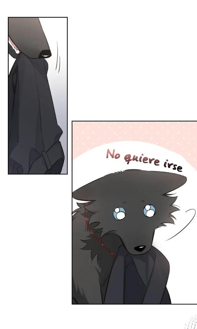 Reclamado por un lobo - Capítulo 2 manhwa