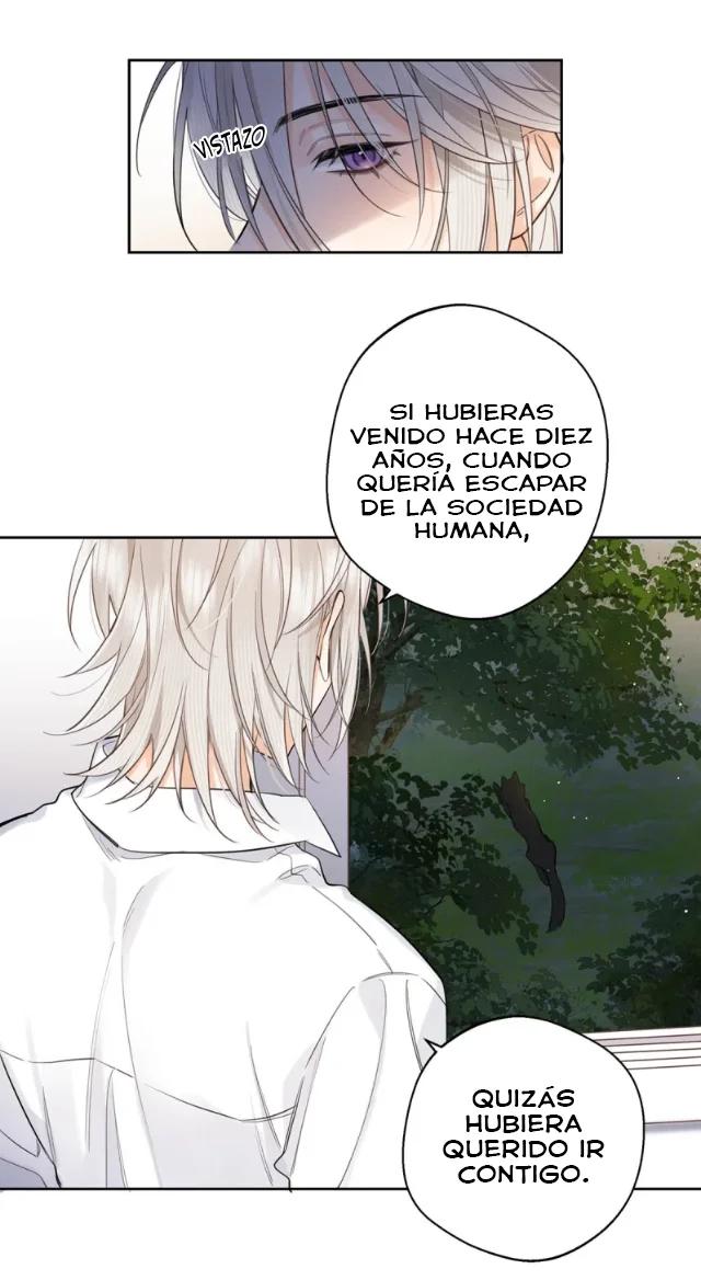 Reclamado por un lobo - Capítulo 2 manhwa