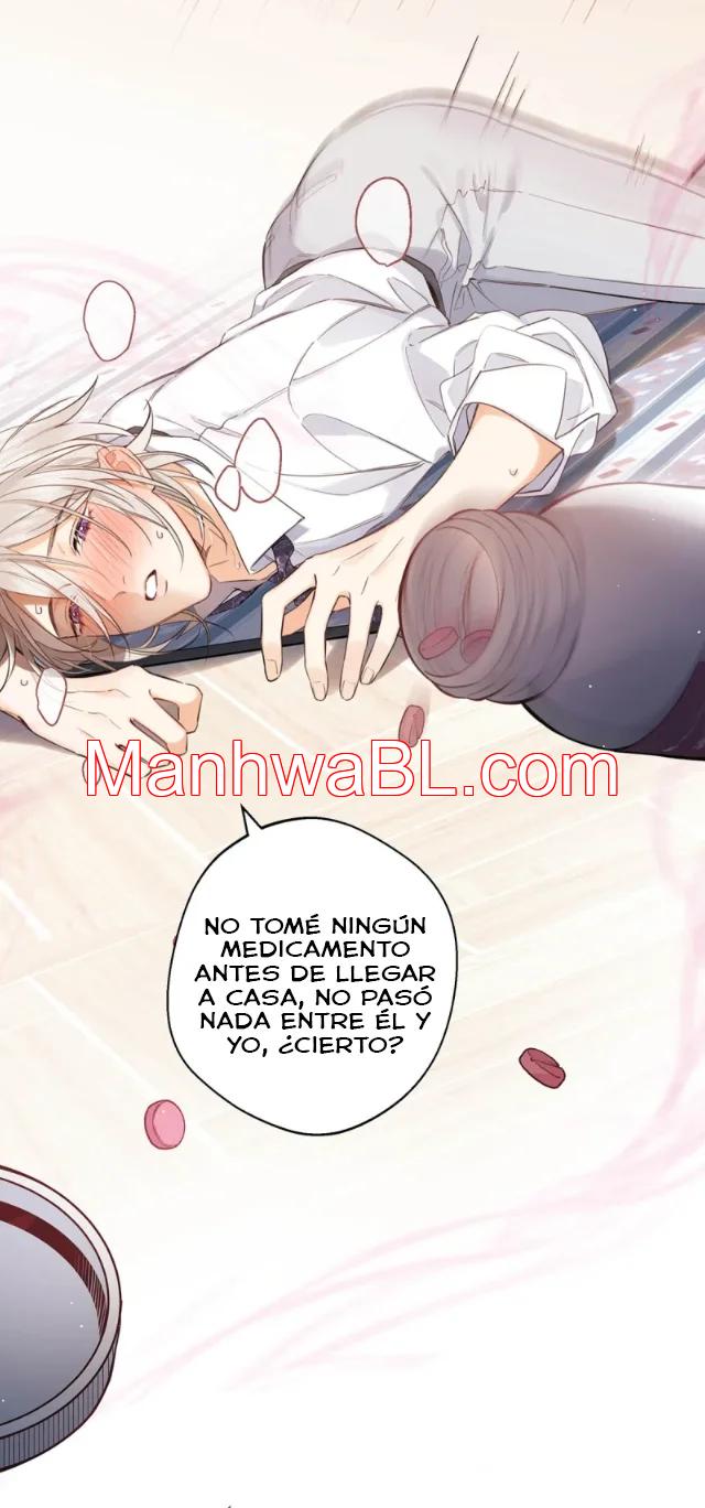 Reclamado por un lobo - Capítulo 2 manhwa