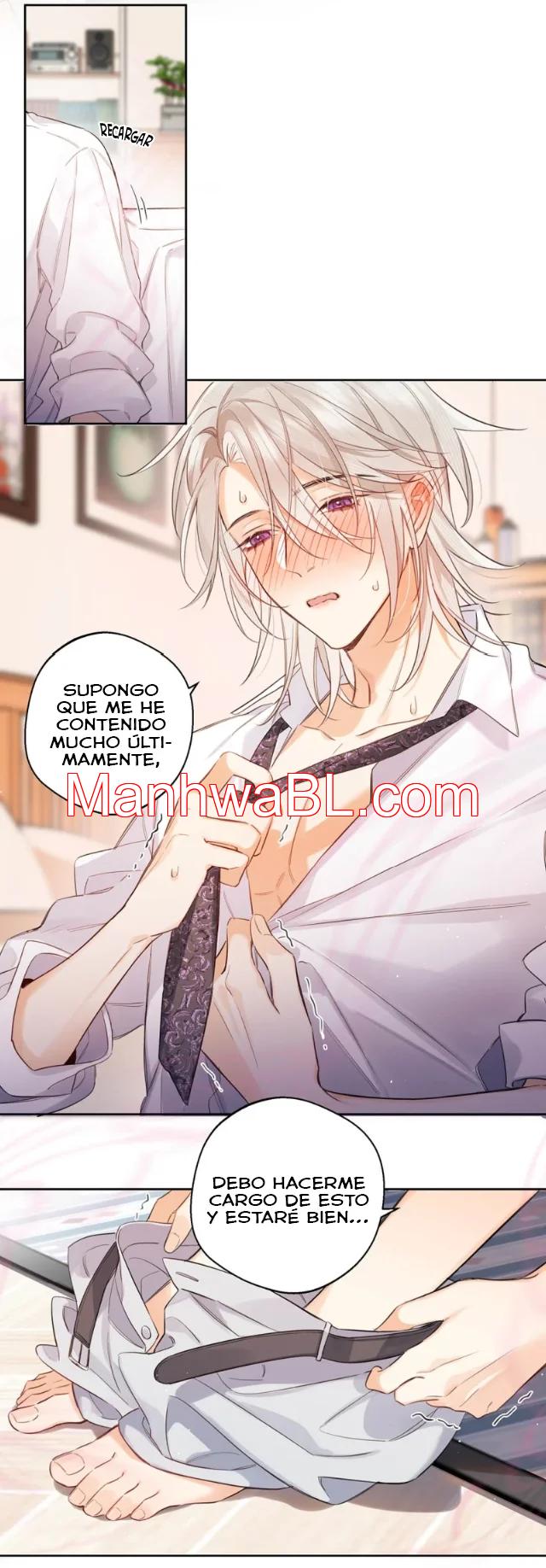Reclamado por un lobo - Capítulo 2 manhwa