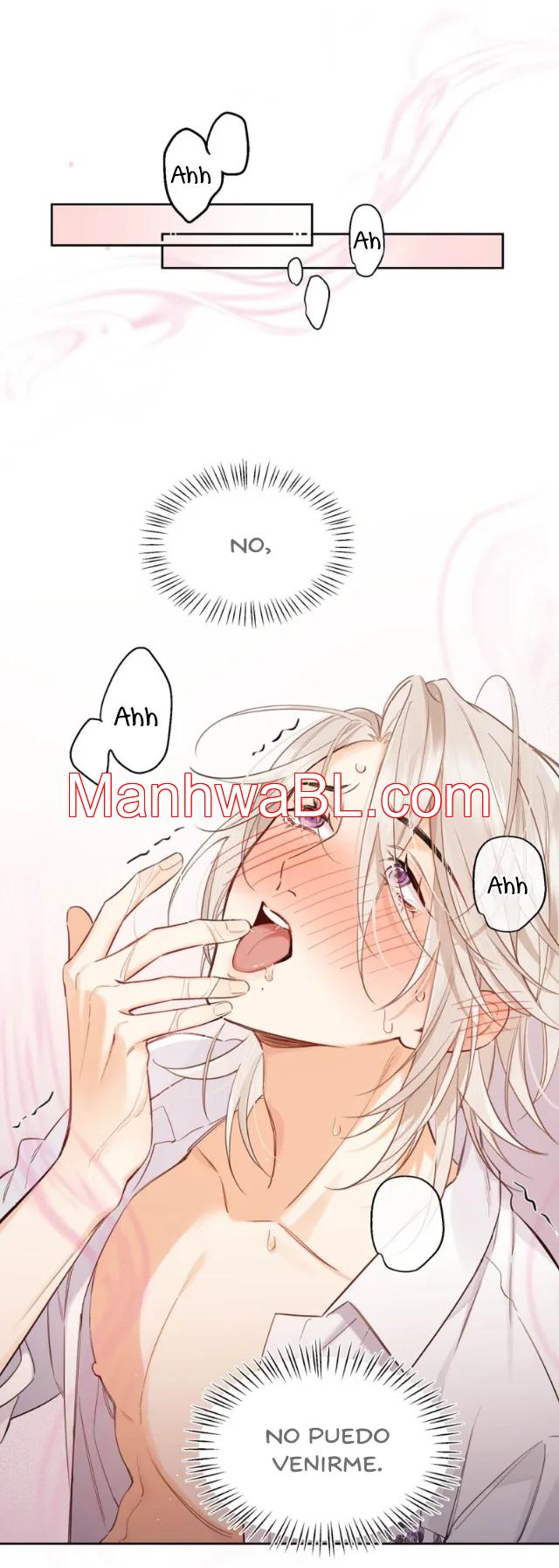 Reclamado por un lobo - Capítulo 2 manhwa