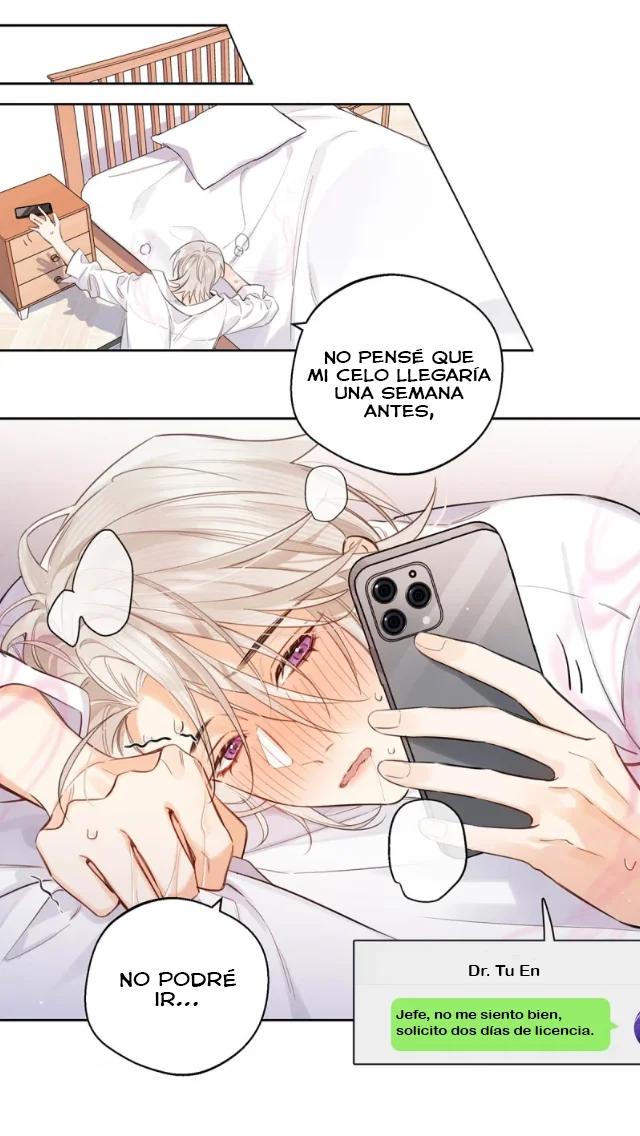 Reclamado por un lobo - Capítulo 2 manhwa