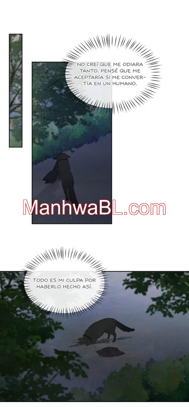 Reclamado por un lobo - Capítulo 2 manhwa