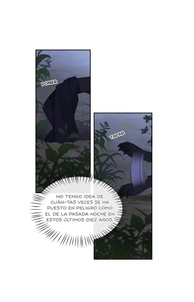 Reclamado por un lobo - Capítulo 2 manhwa