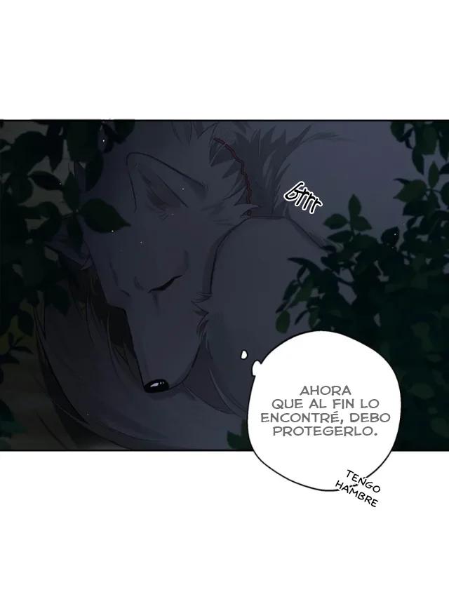 Reclamado por un lobo - Capítulo 2 manhwa