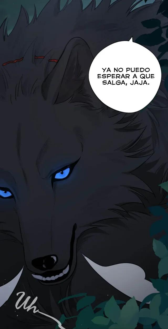 Reclamado por un lobo - Capítulo 2 manhwa