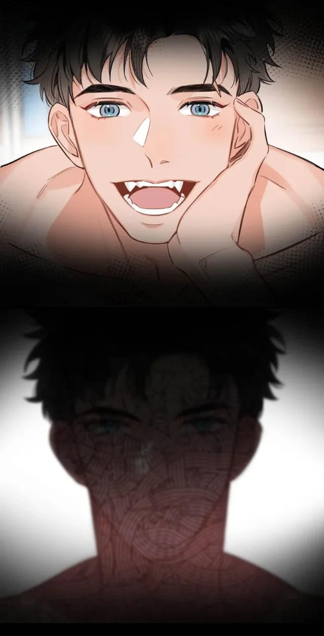Reclamado por un lobo - Capítulo 2 manhwa