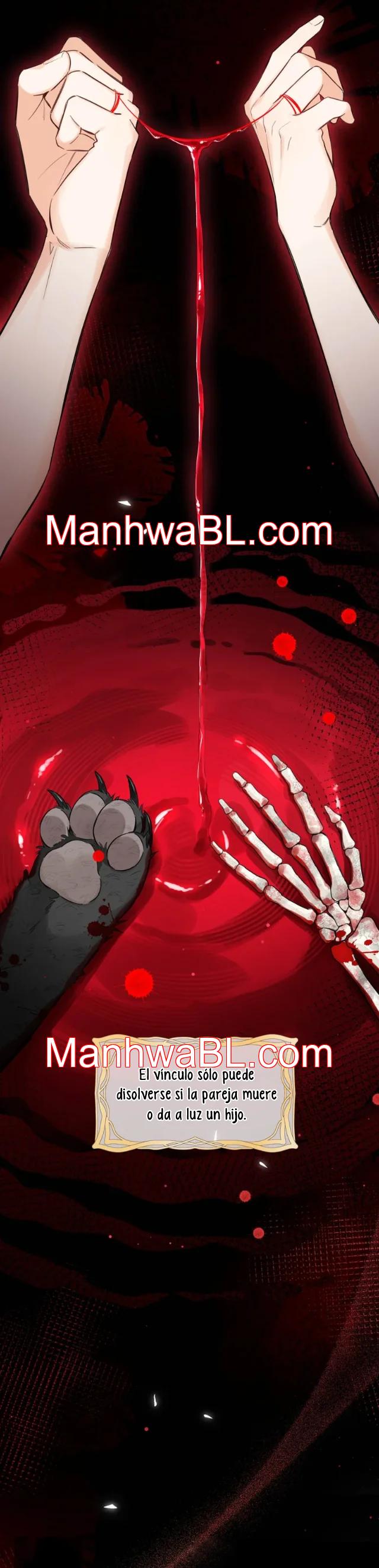 Reclamado por un lobo - Capítulo 3 manhwa