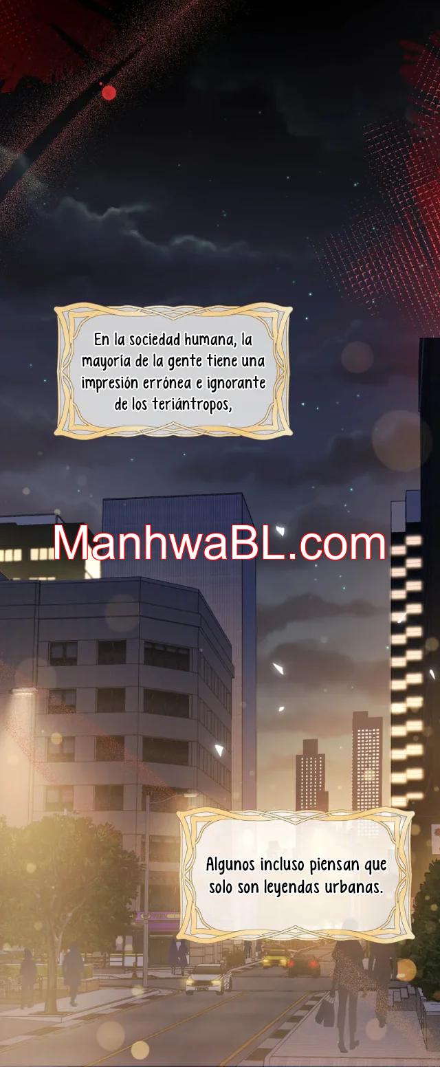 Reclamado por un lobo - Capítulo 3 manhwa