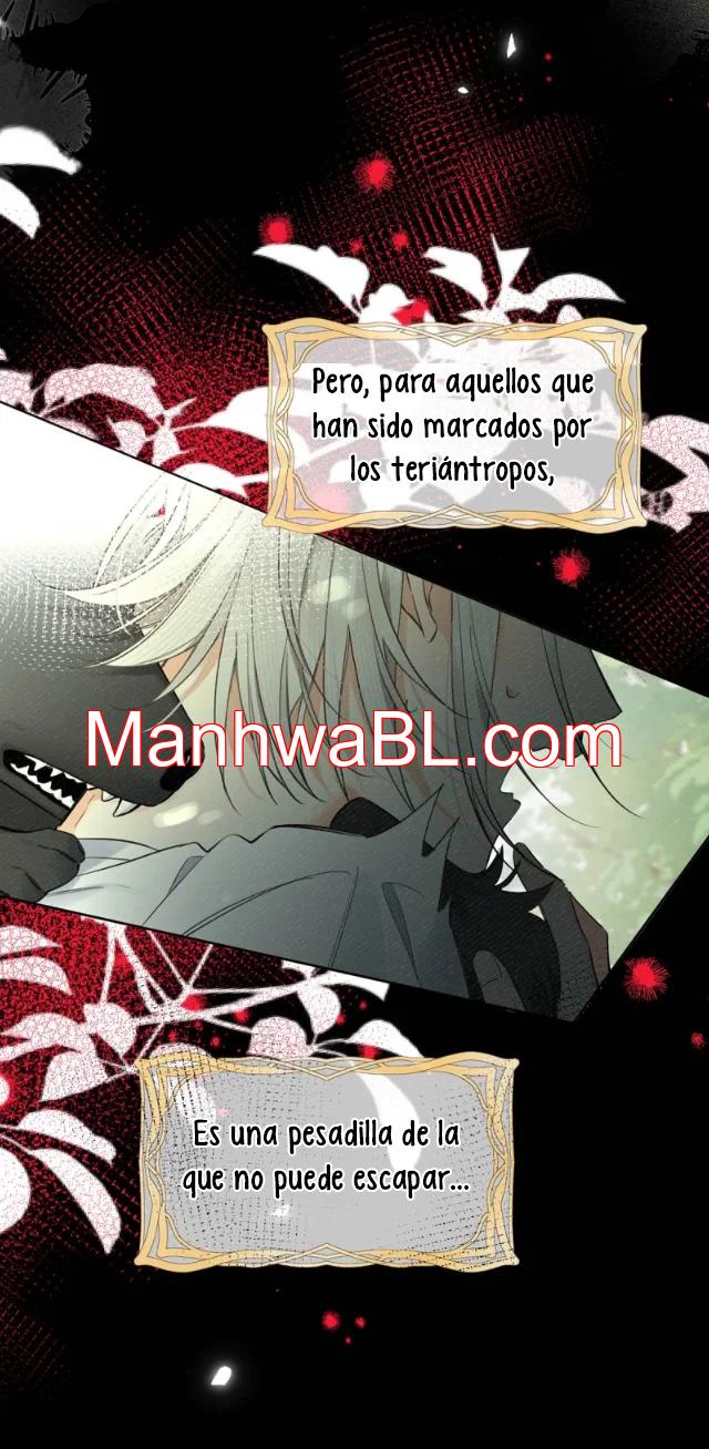 Reclamado por un lobo - Capítulo 3 manhwa