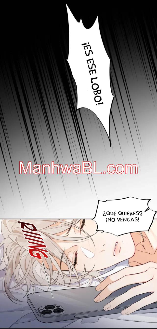 Reclamado por un lobo - Capítulo 3 manhwa