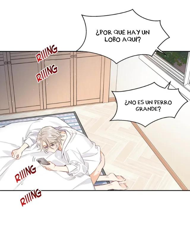 Reclamado por un lobo - Capítulo 3 manhwa