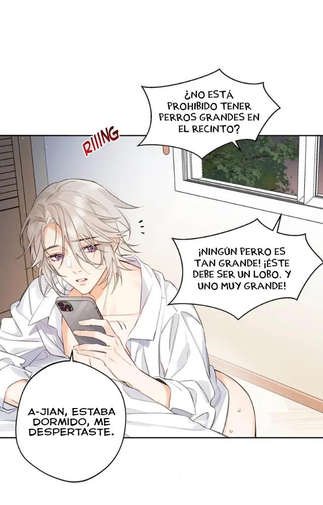 Reclamado por un lobo - Capítulo 3 manhwa
