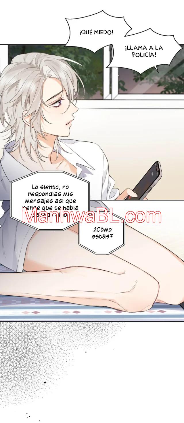 Reclamado por un lobo - Capítulo 3 manhwa