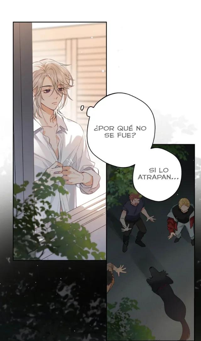 Reclamado por un lobo - Capítulo 3 manhwa