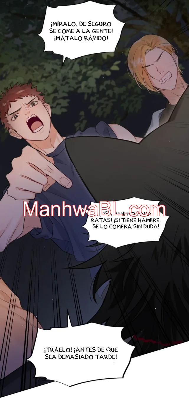 Reclamado por un lobo - Capítulo 3 manhwa