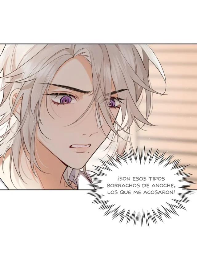 Reclamado por un lobo - Capítulo 3 manhwa