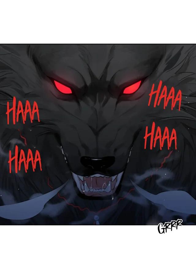Reclamado por un lobo - Capítulo 3 manhwa
