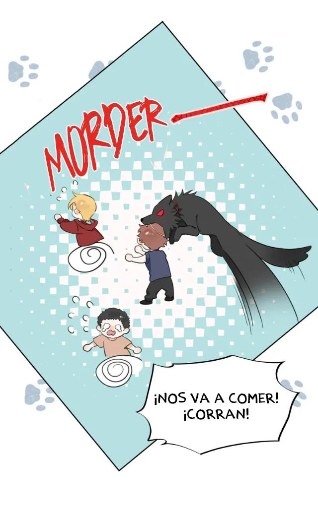 Reclamado por un lobo - Capítulo 3 manhwa